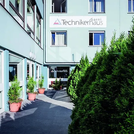 Frühstückspension Garni - Technikerhaus 2*